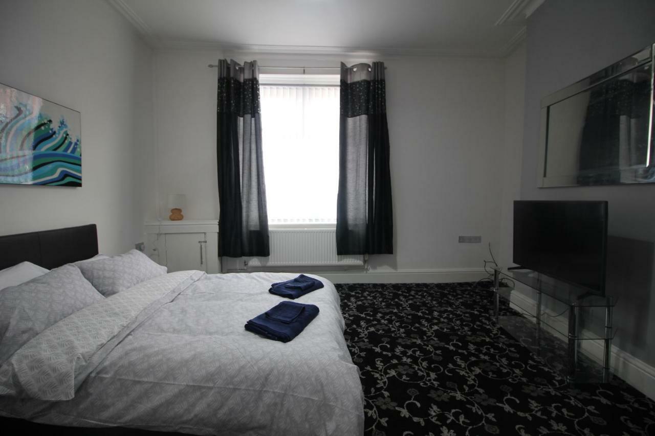 Tatil Evi Henthorne Choice - Large - Close To Town Centre *